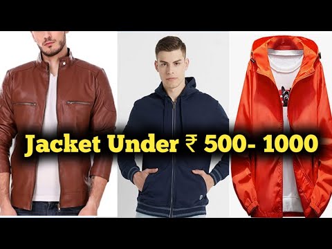 best jacket under 500
