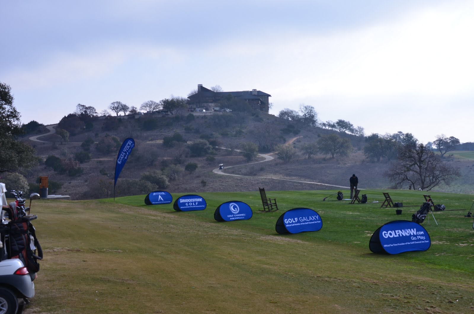 Golf Channel Am Tour Texas Hill Country Cool in Kerrville Kerrville