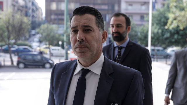 Μανιαδάκης: Μου έλεγαν ότι αν δεν ενοχοποιήσω Σαμαρά, Γεωργιάδη, Στουρνάρα, Βενιζέλο, Λοβέρδο δεν θα ξαναδώ τα παιδιά μου