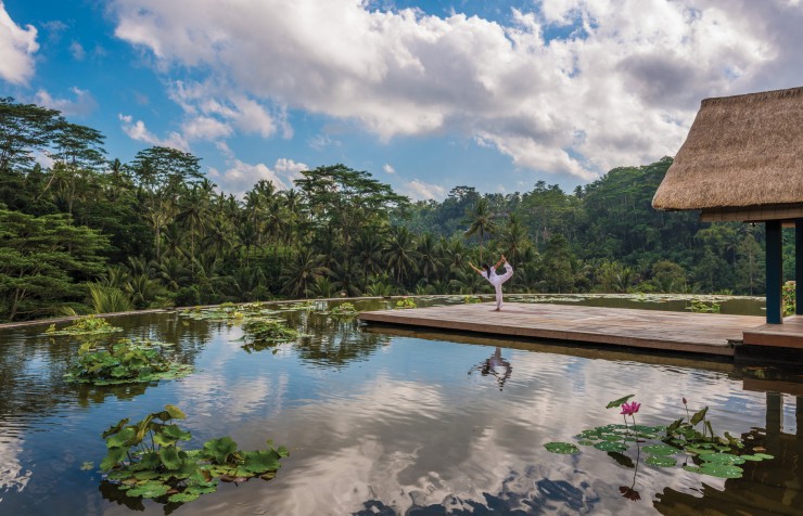 Top 10 Stunning Resorts in Bali - Four Seasons Resort Bali at Sayan Top 10 Stunning Resorts in Bali - Four Seasons Resort Bali at Sayan