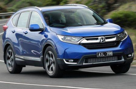 Honda CRV 7 chỗ sắp về Việt Nam với giá từ 880 triệu - GIÁ XE Ô TÔ VIỆT NAM