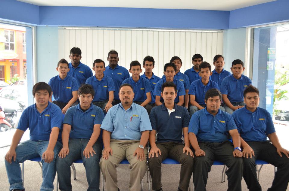 TEKAT TENAGA PENGAJAR DAN PELATIH