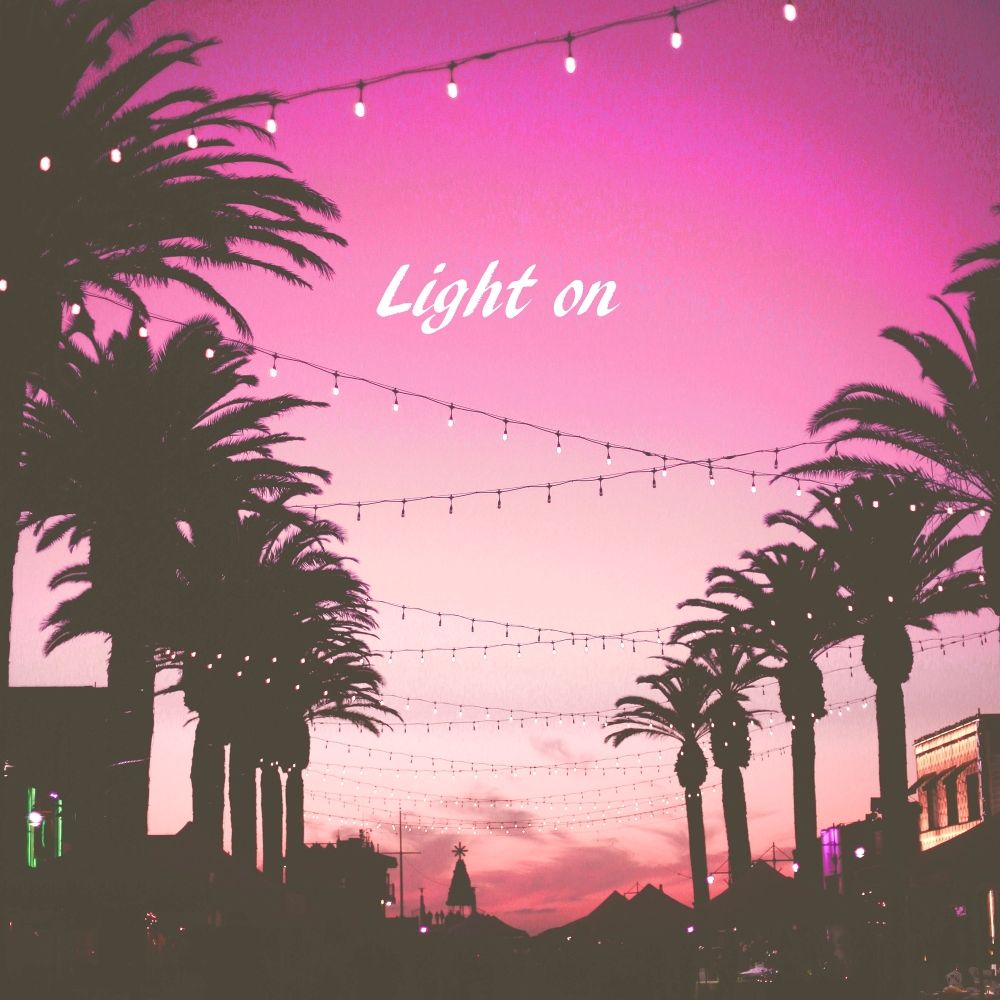 Tial – Light on – EP