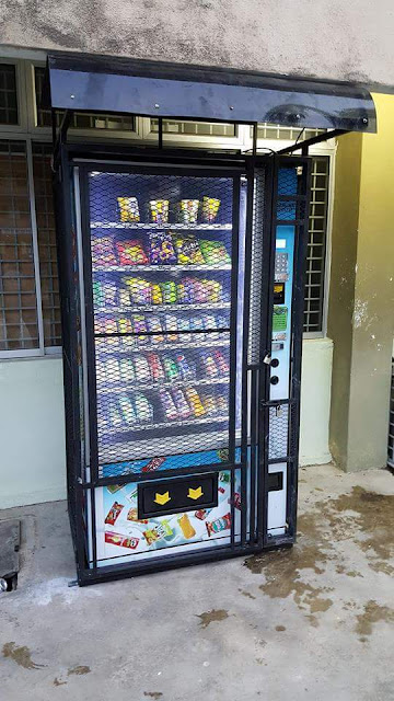 Ga Vending Machine Malaysia