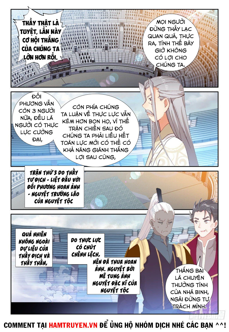 Quang Chi Tử chapter 52 - Trang 2