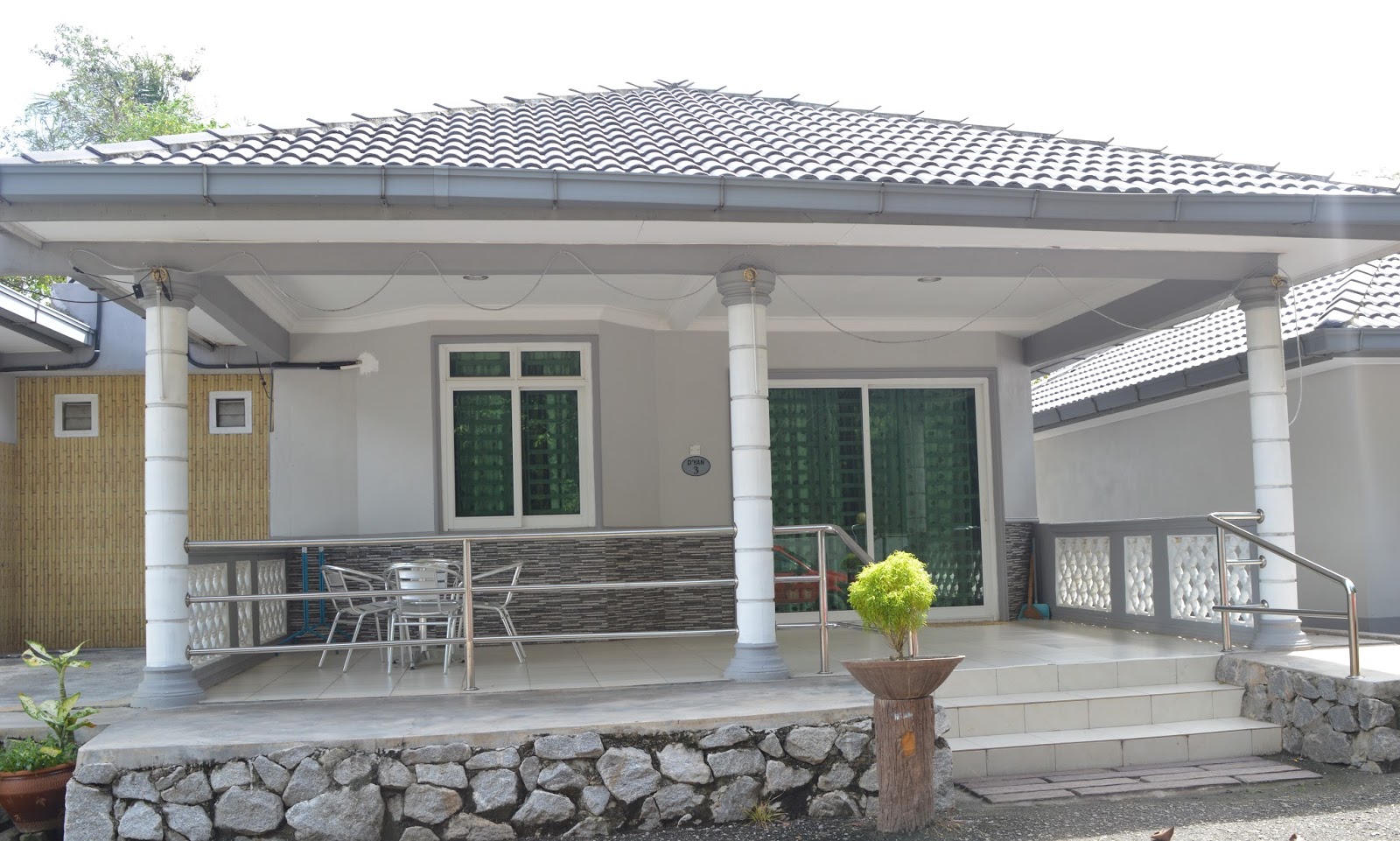 40+ Impian Homestay Pantai Merdeka Background