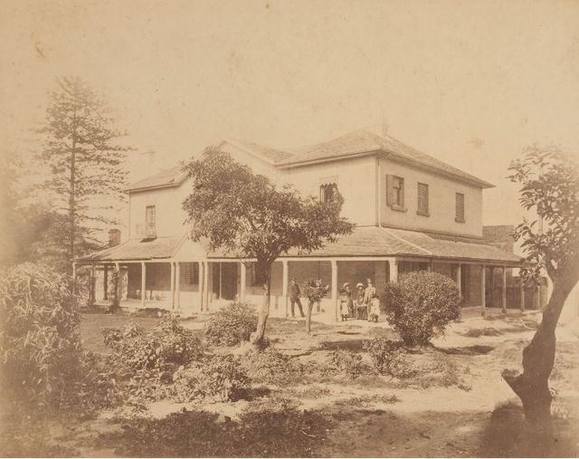 Historic Sydney Mansions, Manors, Villas & Houses Kellett House