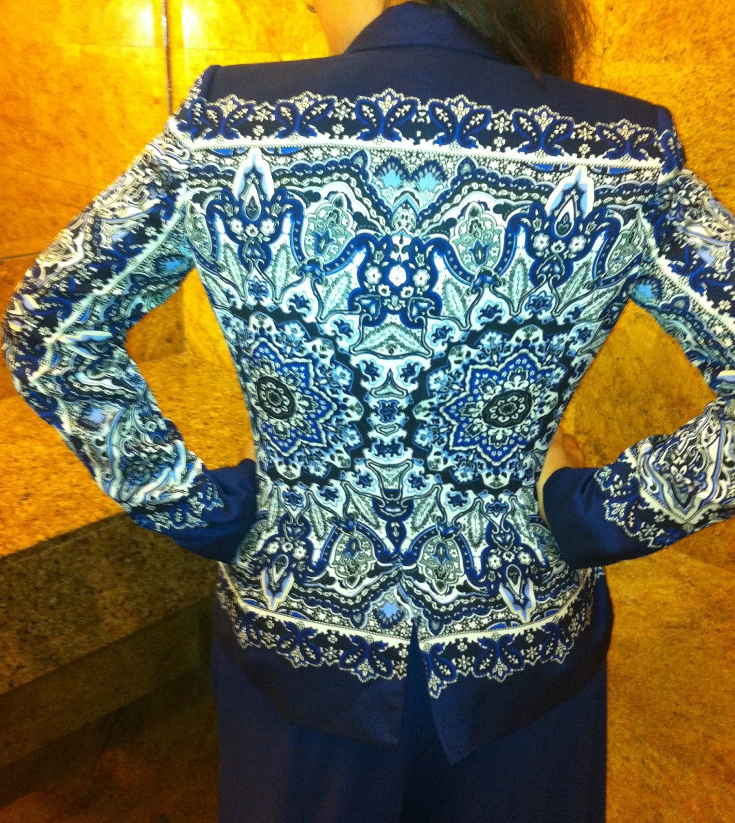 Jacket Over Jumpsuit!!!