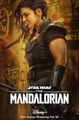 The Mandalorian Season 2 Poster 11