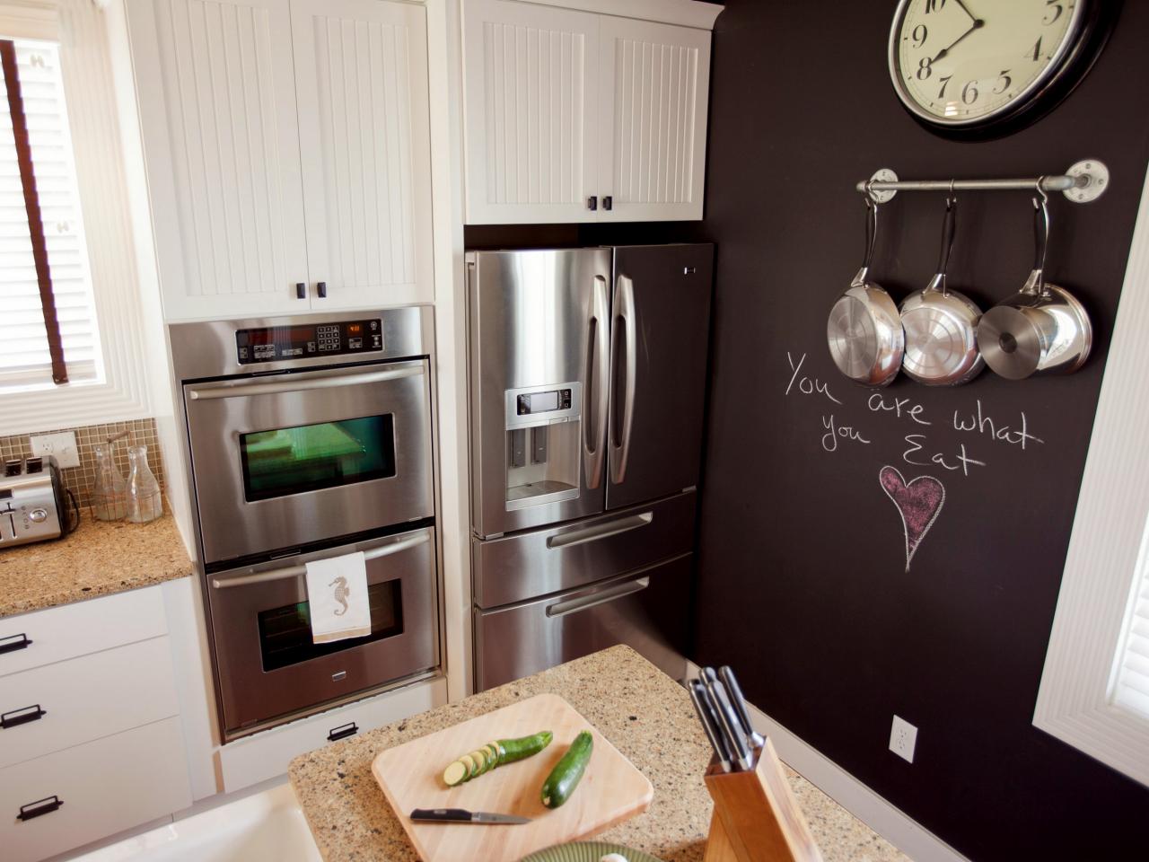 93 Accent Wall Ideas For Kitchen