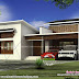 1777 sq-ft 3 bedroom contemporary single floor