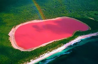 Lake Hillier (Australia)