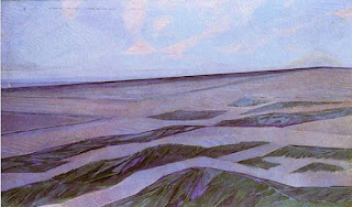 Mondrian, Dune, 1910-11