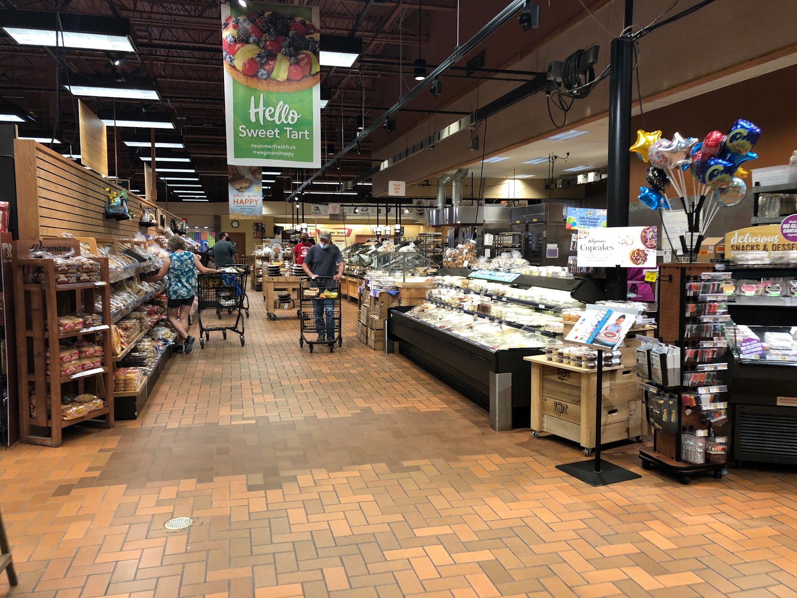 TOUR Wegmans Hornell, NY