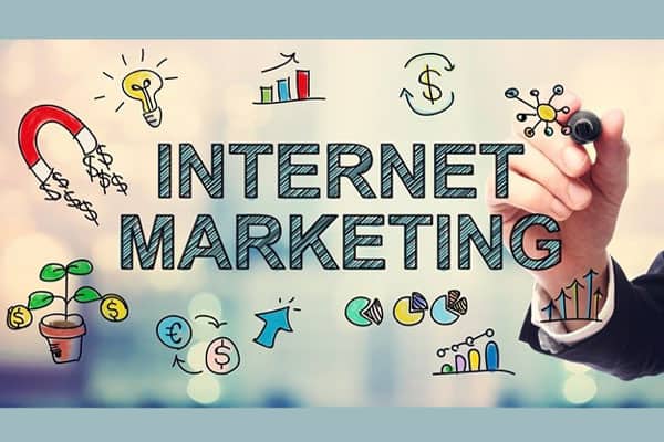 internet marketing company