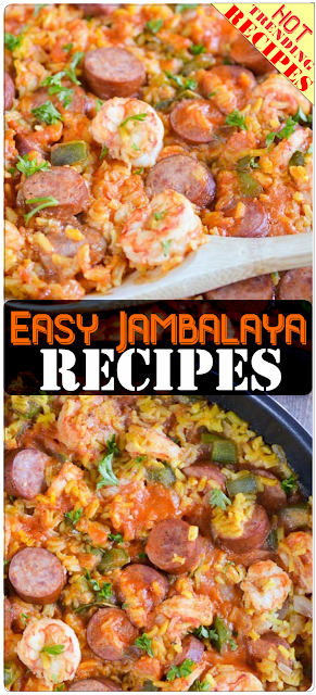 Easy Jambalaya | Show You Recipes