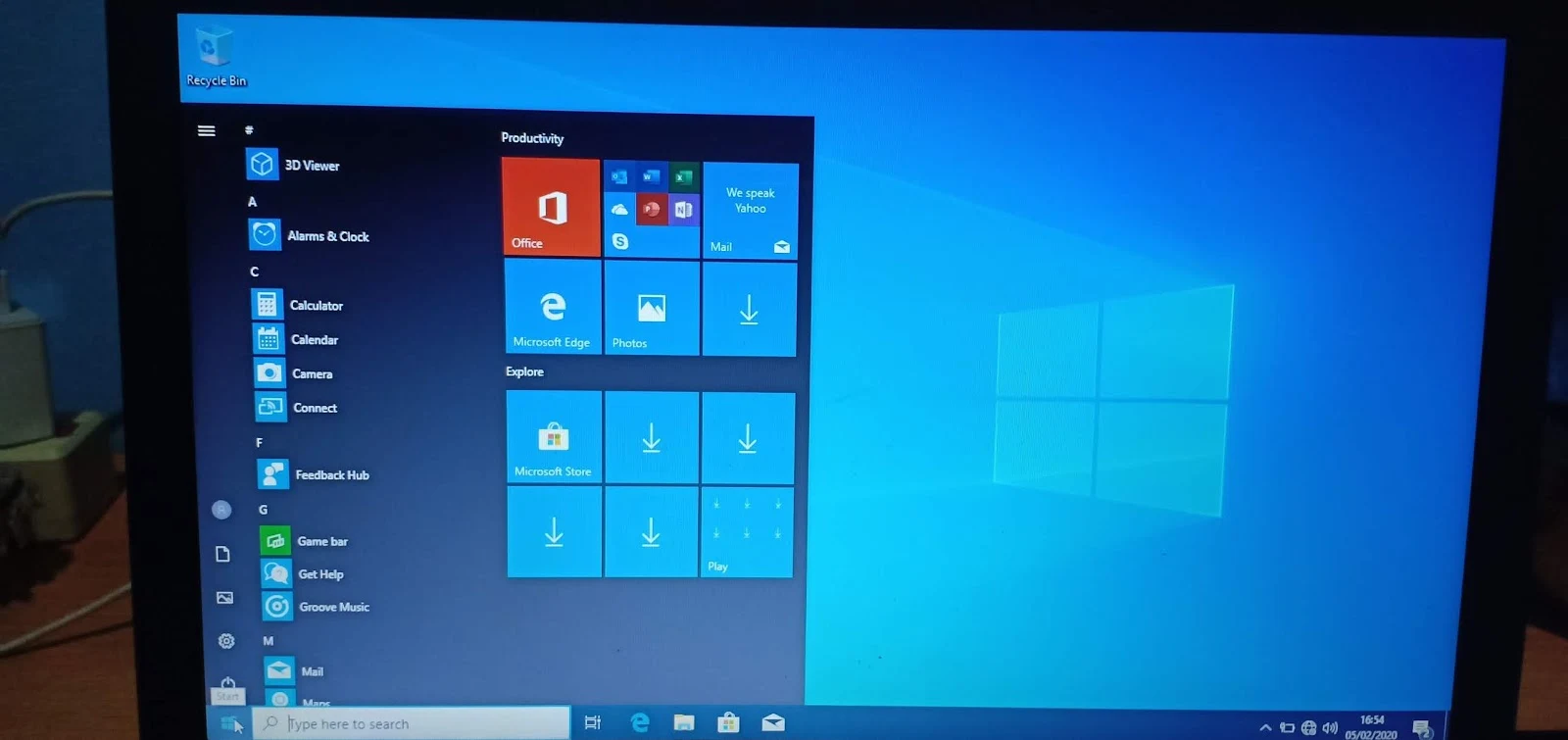 Windows 10 Update Terbaru