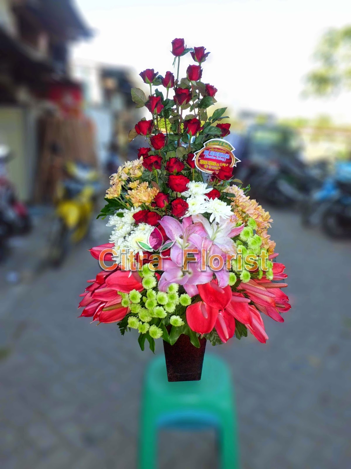  Toko  Bunga  Kayun Surabaya  Citra Florist