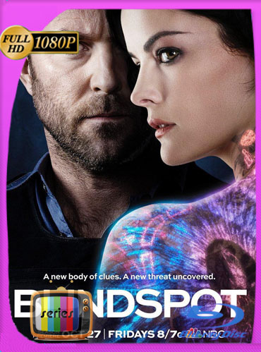 Blindspot Temporada 1-2-3-4-5 HD [1080p] Latino Dual [GoogleDrive] ​TeslavoHD