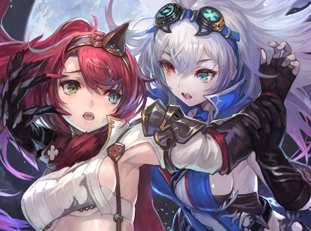 Nights of Azure 2: Bride of the New Moon review