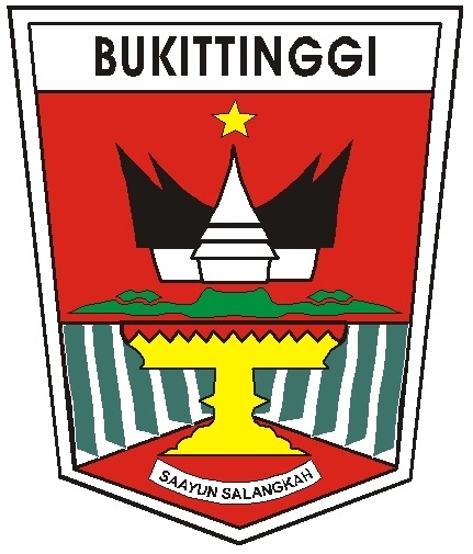 Arti Lambang / Logo Kota Bukittinggi - Humanesian