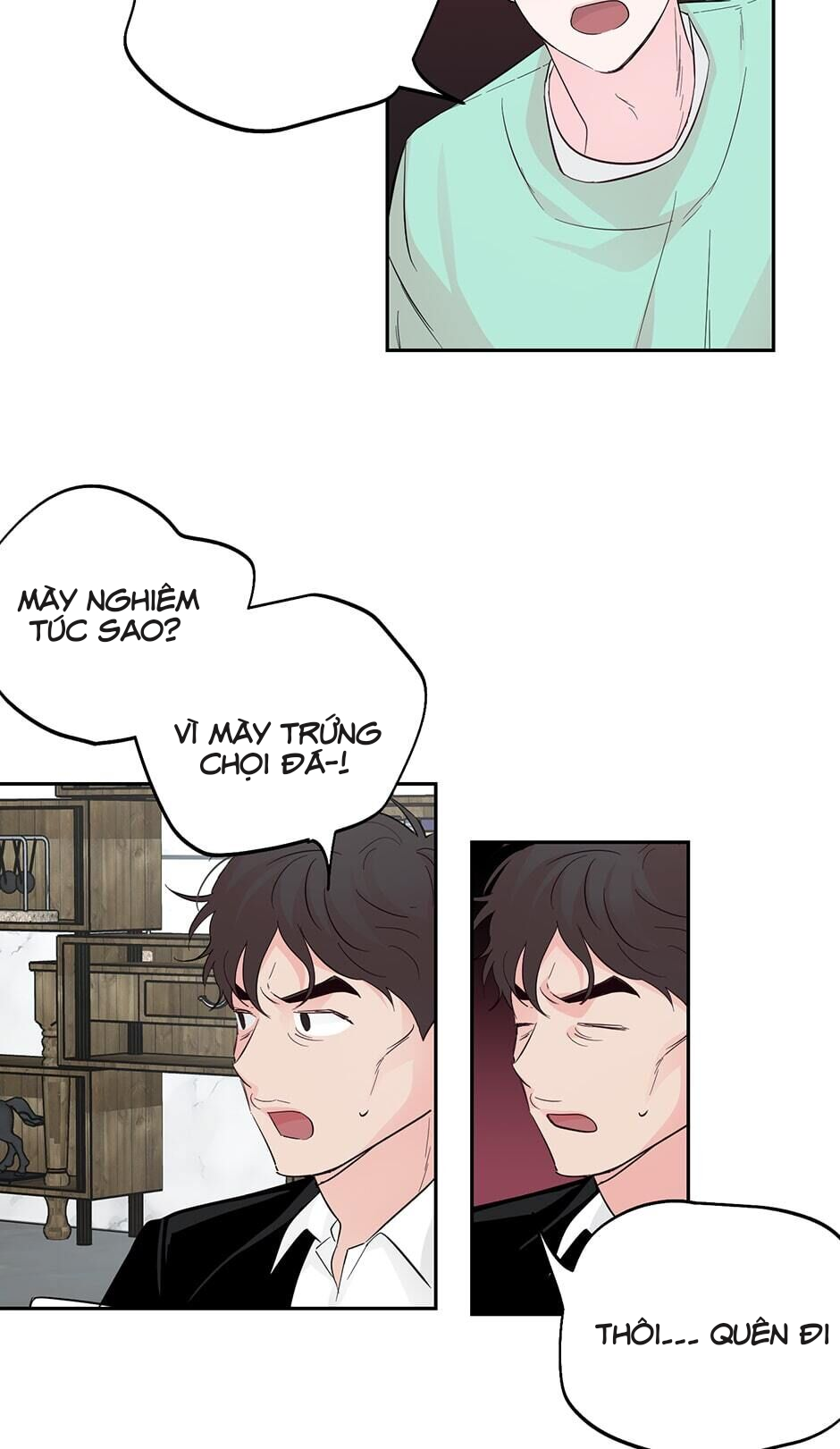 Đọc truyện Assorted Wildness - Chapter 46