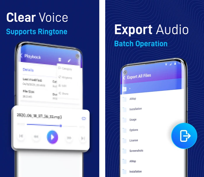 4 of The Best Android Audio Recording Apps for Teachers Educators Technology