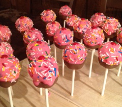 The Cake Bomb ~ Cake Pops For All Occasions