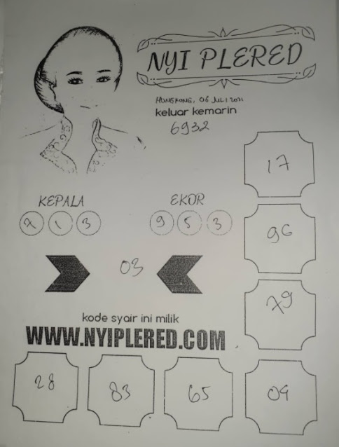 Prediksi Syair Hk 6 Juli 2021 Syair Togel Hk Pangkalantoto