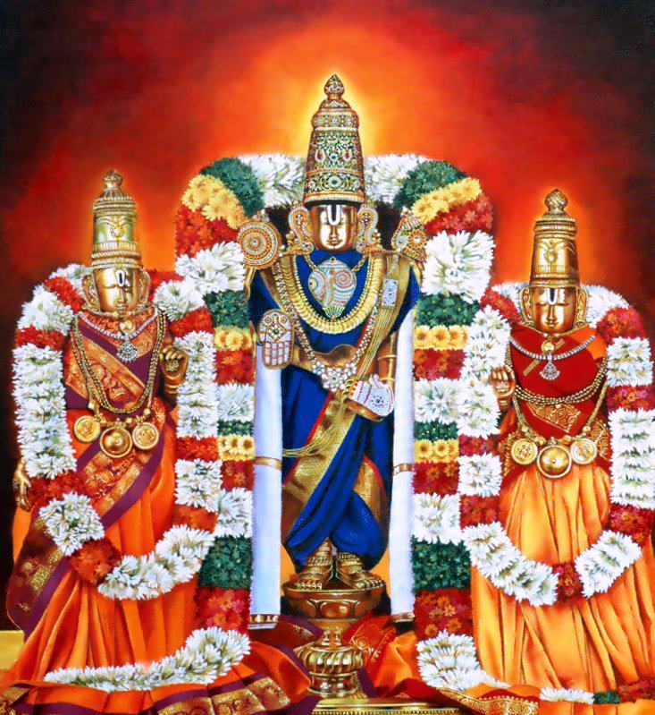 Lord Lakshmi  Narayana