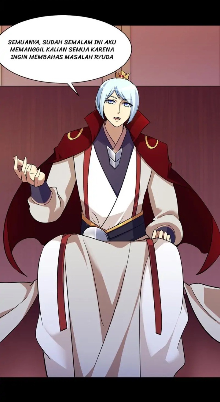 Martial Arts Reigns chapter 87 bahasa Indonesia - Anime Love