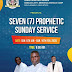 Seven Prophetic Sunday Service to start at Babalola Memorial Int'l Miracle Camp 