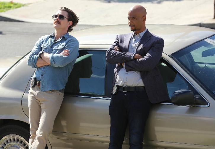 Lethal Weapon - Episode 1.16 - Unnecessary Roughness - Promo, Promotional Photos & Press Release