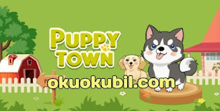 Puppy Town 1.2.7 Merge Shibas Para Hileli Mod Apk İndir 2020