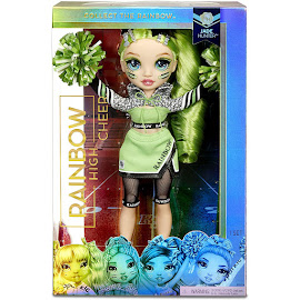 Rainbow High Jade Hunter Rainbow High Cheer Doll
