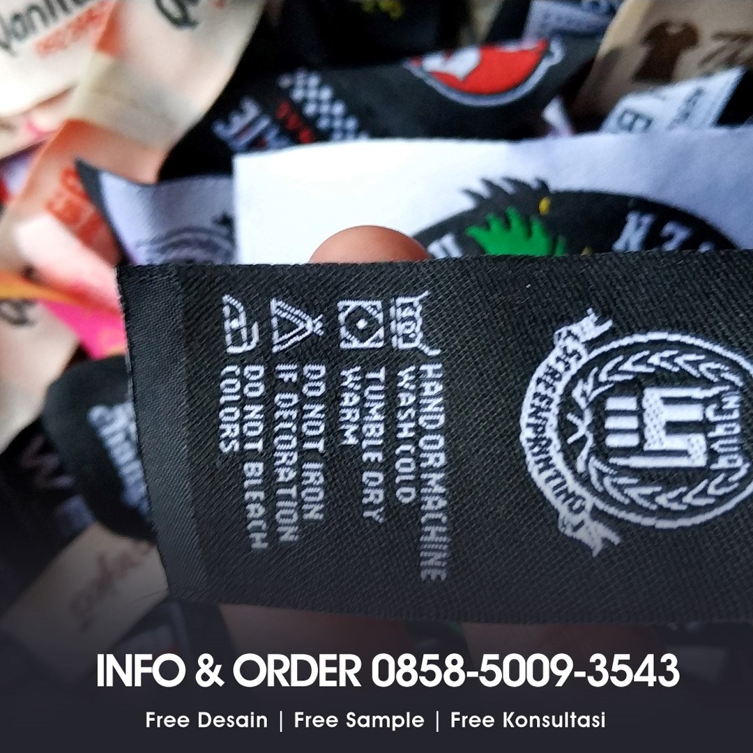 Tempat Pemesanan Label Baju Bantul, Tempat Pemesanan Pembuatan Label Baju Bantul, Tempat Pemesanan Label Hijab Bantul, Tempat Pemesanan Label Kaos Bantul, Tempat Pemesanan Label Woven Bantul, Tempat Pemesanan Label Satin Bantul, Tempat Pemesanan Label Kulit Bantul, Tempat Pemesanan Label Piterban Bantul, Tempat Pemesanan Label Hangtag Bantul, Tempat Pemesanan Label Karet Bantul