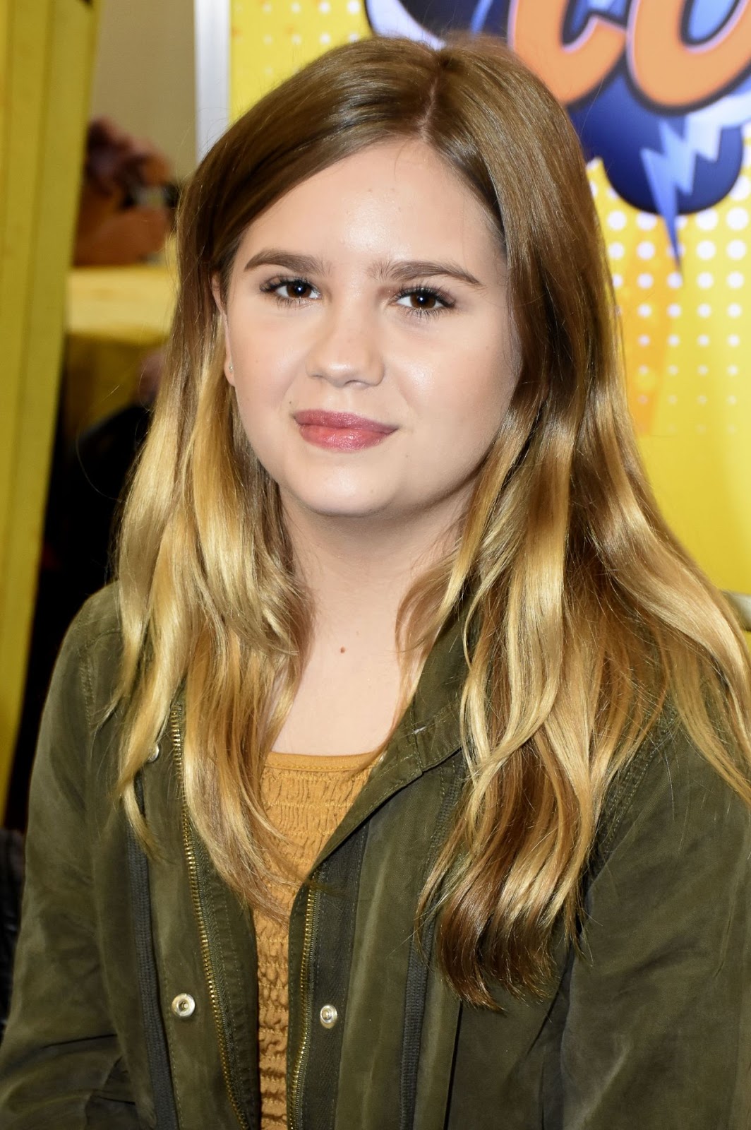 Starlet Arcade: Kyla Kenedy