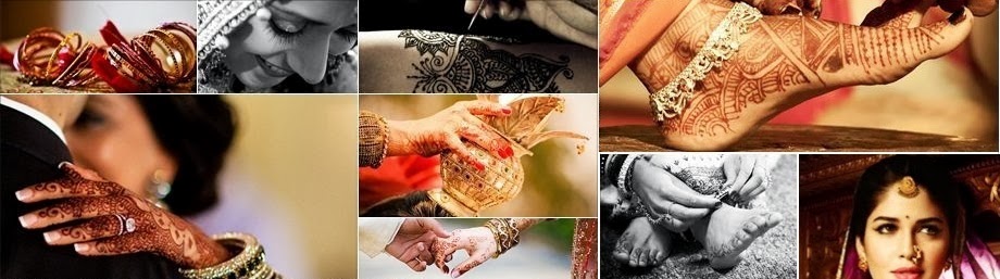 Indian Wedding and Jewellery