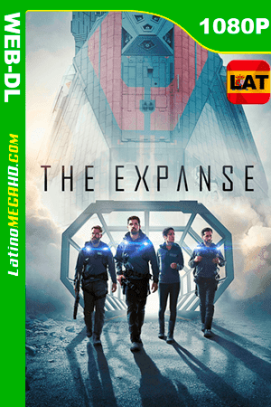 The Expanse (Serie de TV) Temporada 3 (2018) Latino HD WEB-DL 1080P (2018)