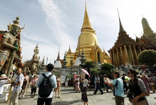 Wat Arun dan The Grand Palace, Objek Wisata Sejarah di
