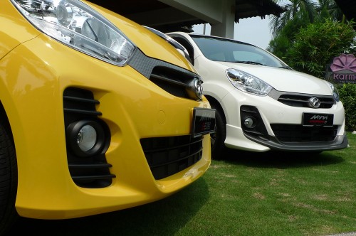 My Car World: Perodua Myvi SE 1.5 and Extreme launched 