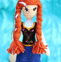 PATRON GRATIS ANNA (FROZEN) AMIGURUMI 11805