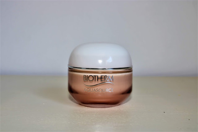 Biotherm Aquasourse: mi crema hidratante favorita