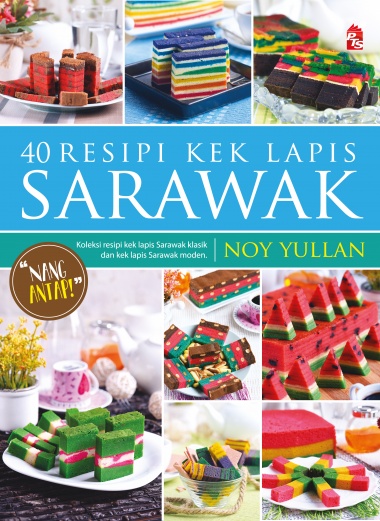 BELI DISKAUN: 40 Resipi Kek Lapis Sarawak ~ Noy Yullan