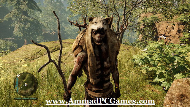 Far Cry Primal High Compressed