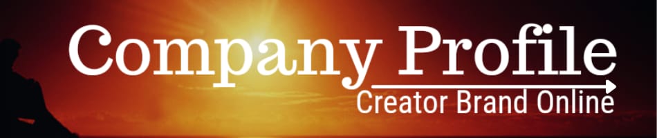 Company Profile: Creator Brand Online 