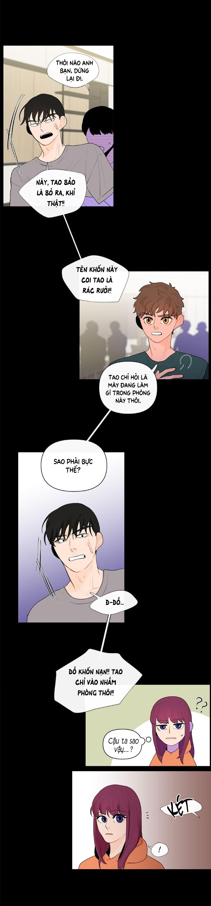 Vụ Tai Tiếng Trái Chuối SS1 Chapter 26 - Trang 3