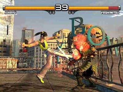 شرح وتحميل لعبة Tekken 5 للكمبيوتر 2020 شرح وتحميل لعبة Tekken 5 للكمبيوتر 2022