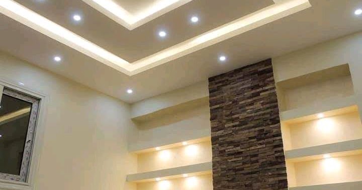 ديكور جبس بورد اسقف جبس بورد ( عقارى 01020115117 )