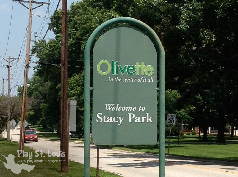 Play St. Louis Stacy Park, Olivette